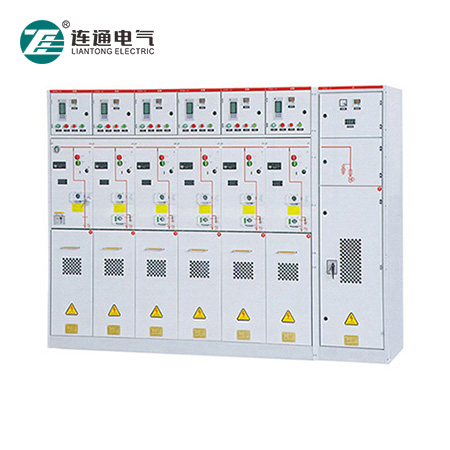 SRM-12全絕緣充氣式環(huán)網(wǎng)開(kāi)關(guān)設(shè)備