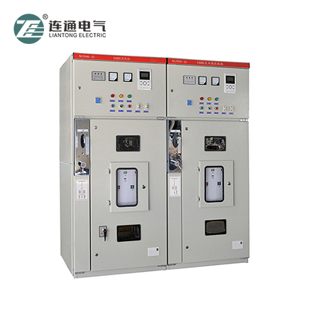 XGN66-12箱型固定式金屬封閉開(kāi)關(guān)設(shè)備