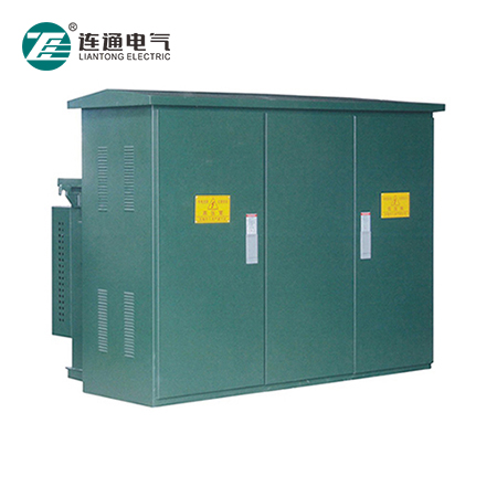 ZGS11-12系列組合美式預(yù)裝式變電站
