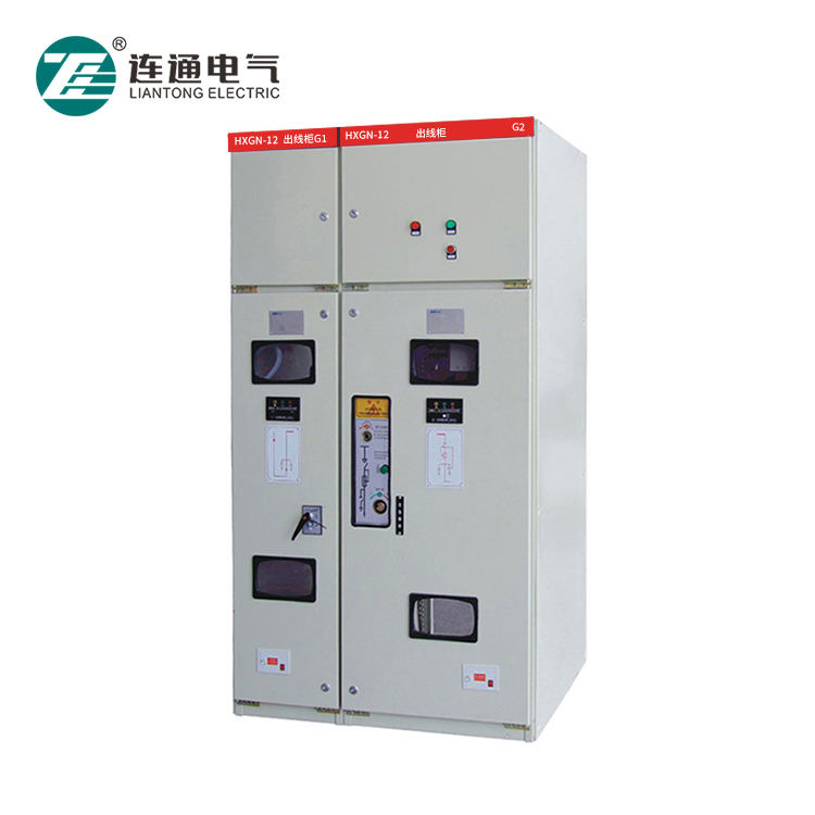 HXGN□-12箱型固定式金屬封閉環(huán)網(wǎng)開(kāi)關(guān)設(shè)備